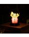 Μίνι  Φωτιστικό   Paladone Harry Potter - Harry Potter Quidditch, 10 cm - 4t