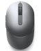 Ποντίκι  Dell - MS5120W, οπτικό, ασύρματο, Titan Gray - 1t