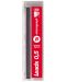 Μίνι γκράφιτι για αυτόματο μολύβι Ico - 0,5 mm, B - 1t