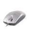 Ποντίκι A4tech - OP 620D, οπτικό, ασημί - 2t