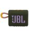Mini ηχείο JBL - Go 3, πράσινο - 3t