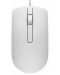 Ποντίκι Dell - MS116, οπτικό, λευκό - 1t