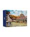 Μίνι παζλ Black Sea Puzzles από 54 κομμάτια - Μοναστήρι του Αγίου Ιβάν Ρίλσκι - 1t