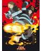  Μίνι αφίσα GB eye Animation: Fire Force - Shinra & Arthur - 1t