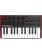 MIDI controller-synthesizer Akai Professional - MPK Mini 3, μαύρο/κόκκινο - 1t