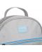 Μίνι τσάντα για νηπιαγωγείο  Starpak - Γατάκι, μπλε - 2t