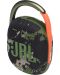 Μίνι ηχείο JBL - CLIP 4, πράσινο - 6t