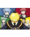 Μίνι αφίσα ABYstyle Animation: Assassination Classroom - Koro vs Pupils - 1t