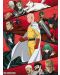 Μίνι αφίσα GB eye Animation: One Punch Man - Gathering of Heroes - 1t