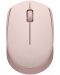 Ποντίκι Logitech - M171,οπτικό, ασύρματο, ροζ - 1t