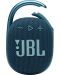Μίνι ηχείο JBL - CLIP 4, μπλε - 1t