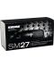 Μικρόφωνο Shure - SM27, μαύρο - 5t