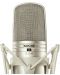 MICROPHONE, CONDENSER, MULTIPLE PATTERN - 1t