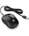 Ποντίκι HP - 1000, οπτικό, μαύρο - 2t