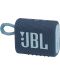 Mini ηχείο JBL - Go 3, μπλε - 2t