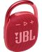 Mini ηχείο JBL - CLIP 4, κόκκινο - 2t