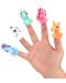 Μίνι φιγούρες για δάχτυλα Toi Toys -Μονόκεροι, 5 τεμάχια - 3t