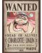 Μίνι αφίσα GB eye Animation: One Piece - Big Mom Wanted Poster (Series 1) - 1t