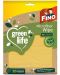 Πανί με μικροΐνες Fino - Green Life, 36 х 36 cm - 1t