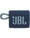Mini ηχείο JBL - Go 3, μπλε - 5t