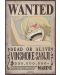 Μίνι αφίσα  GB eye Animation: One Piece - Sanji Wanted Poster (Series 2) - 1t