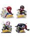 Μίνι φιγούρα YuMe Marvel: Spider-Man - Attack Series, Mystery box - 2t