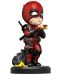 Μίνι φιγούρα YuMe Marvel: Deadpool - Action Hero Series, Mystery box - 4t