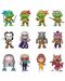 Μίνι φιγούρα  Funko Animation: Teenage Mutant Ninja Turtles - Mystery Minis Blind Box - 2t