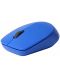 Ποντίκι RAPOO - M100 Silent, οπτικό, ασύρματο, μπλε - 2t