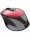 Ποντίκι Trust - Zaya Wireless, Οπτικό , ασύρματο, κόκκινο - 4t