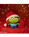 Μινι φιγούρες  Beast Kingdom Animation: Toy Story - Alien (Alien Remix Party) (Mini Egg Attack), 8 cm - 6t