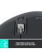 Ποντίκι Logitech - MX Master 3S, οπτικό, ασύρματο, Graphite - 16t