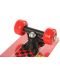 Μίνι skateboard Mesuca - Ferrari, FBW18, κόκκινο - 4t