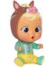Μίνι κούκλα με δάκρυα  IMC Toys Cry Babies Magic Tears Storyland - Dress me up,ποικιλία - 10t