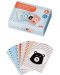 Μίνι παιχνίδια με κάρτες  Goki - Karemo, Quartet, Black Peter, ποικιλία - 2t