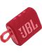 Mini ηχείο JBL - Go 3, κόκκινο - 1t