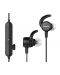 Ασύρματα ακουστικά Philips ActionFit - TASN503BK, μαύρα - 2t
