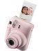 Instant Φωτογραφική Μηχανή Fujifilm - instax mini 12, Blossom Pink - 4t