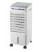 Κινητό ψυγείο και υγραντήρας Elite - ACS-2528R, 6 λίτρα, 65 W, λευκό - 1t