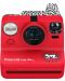 Φωτογραφική μηχανή στιγμής  Polaroid - Now, Keith Haring, κόκκινο - 5t