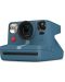 Φωτογραφική μηχανή στιγμής Polaroid - Now+, μπλε - 3t