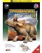 Μοντέλο συναρμολόγησης χαρτιού - Triceratops, 36 x 58 cm - 3t