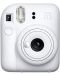 Instant Φωτογραφική Μηχανή Fujifilm - instax mini 12, Clay White - 1t