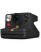 Φωτογραφική μηχανή στιγμής Polaroid - Now+, μαύρο - 3t