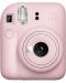 Instant Φωτογραφική Μηχανή Fujifilm - instax mini 12, Blossom Pink - 1t