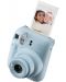 Instant Φωτογραφική Μηχανή Fujifilm - instax mini 12, Pastel Blue - 4t