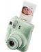 Instant Φωτογραφική Μηχανή Fujifilm - instax mini 12, Mint Green - 4t
