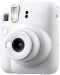 Instant Φωτογραφική Μηχανή Fujifilm - instax mini 12, Clay White - 2t