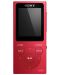 MP4 player Sony - NW-E394 Walkman, κόκκινο - 3t