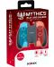 Πολυλειτουργική  Θήκη χειριστηρίου  Konix - Mythics Play & Charge Grip (Nintendo Switch) - 6t